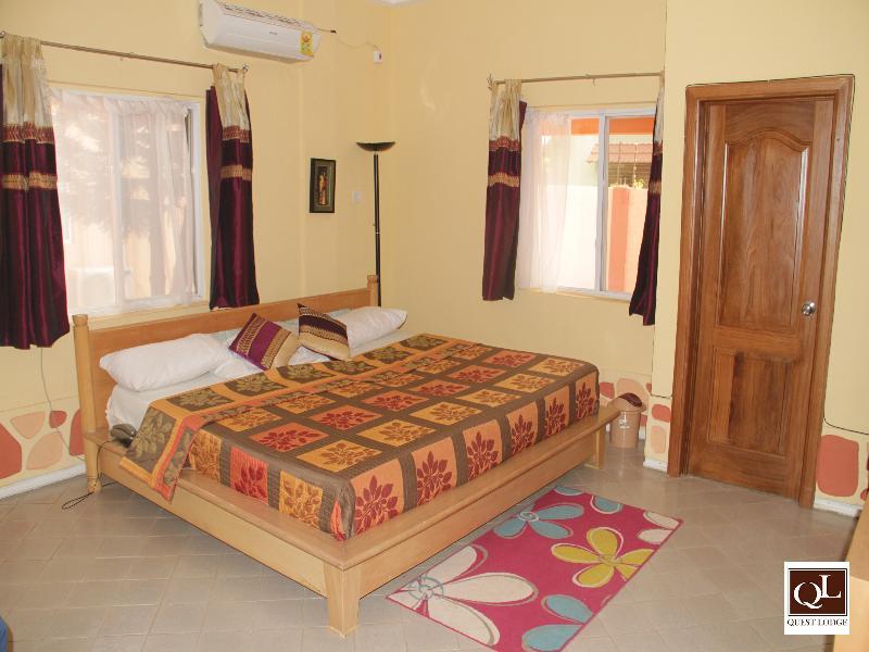 Quest Lodge Spintex Exterior foto