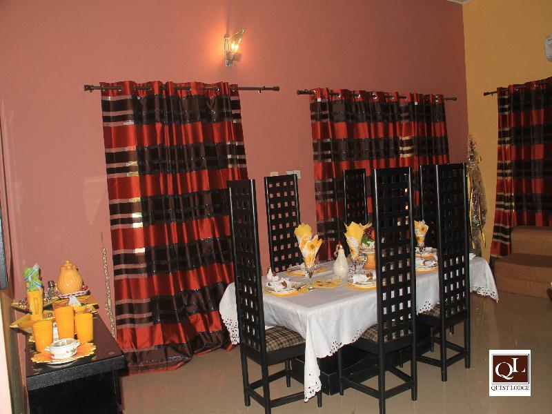 Quest Lodge Spintex Exterior foto