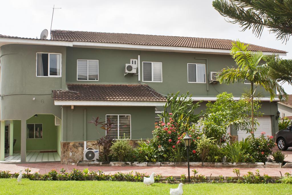 Quest Lodge Spintex Exterior foto