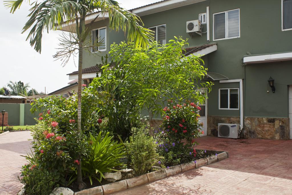 Quest Lodge Spintex Exterior foto